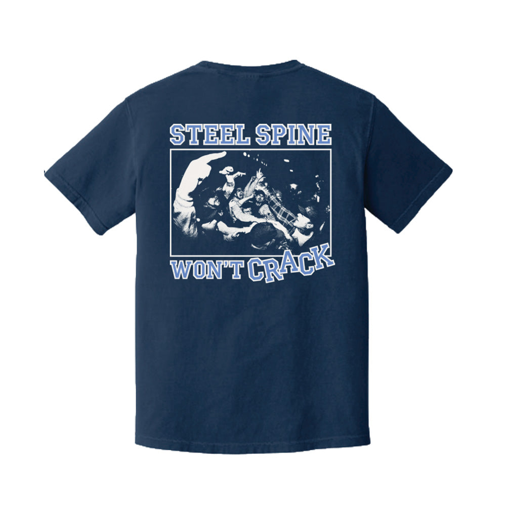 Steel Spine Tee
