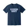 Steel Spine Tee