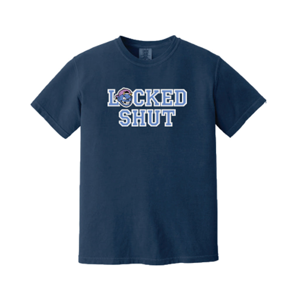 Steel Spine Tee