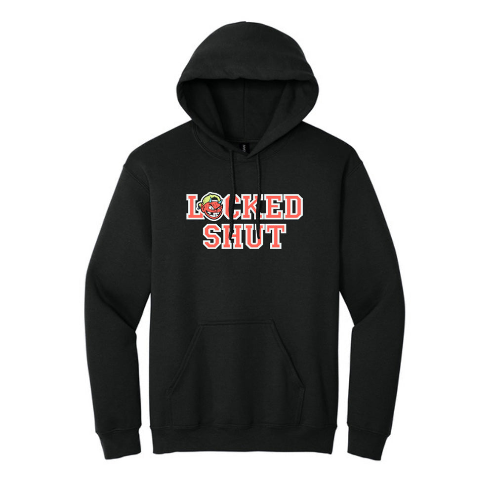 Locked Shut Hoodie