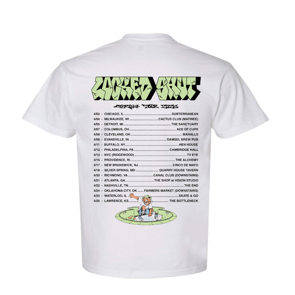 Tour Tee