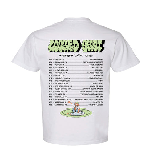 Tour Tee